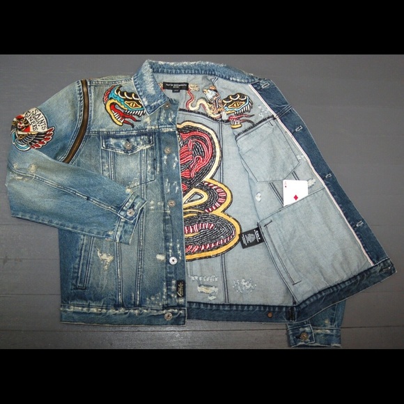 Cult of Individuality | Jackets \u0026 Coats 